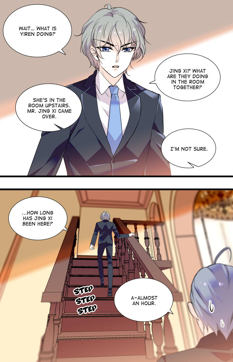 Sweetheart V5: The Boss Is Too Kind! Chapter 62 6